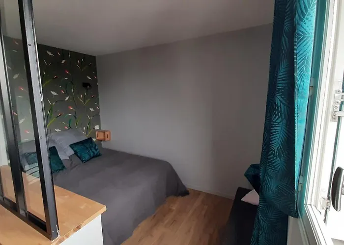 Bel Appartement, Carnac Bourg