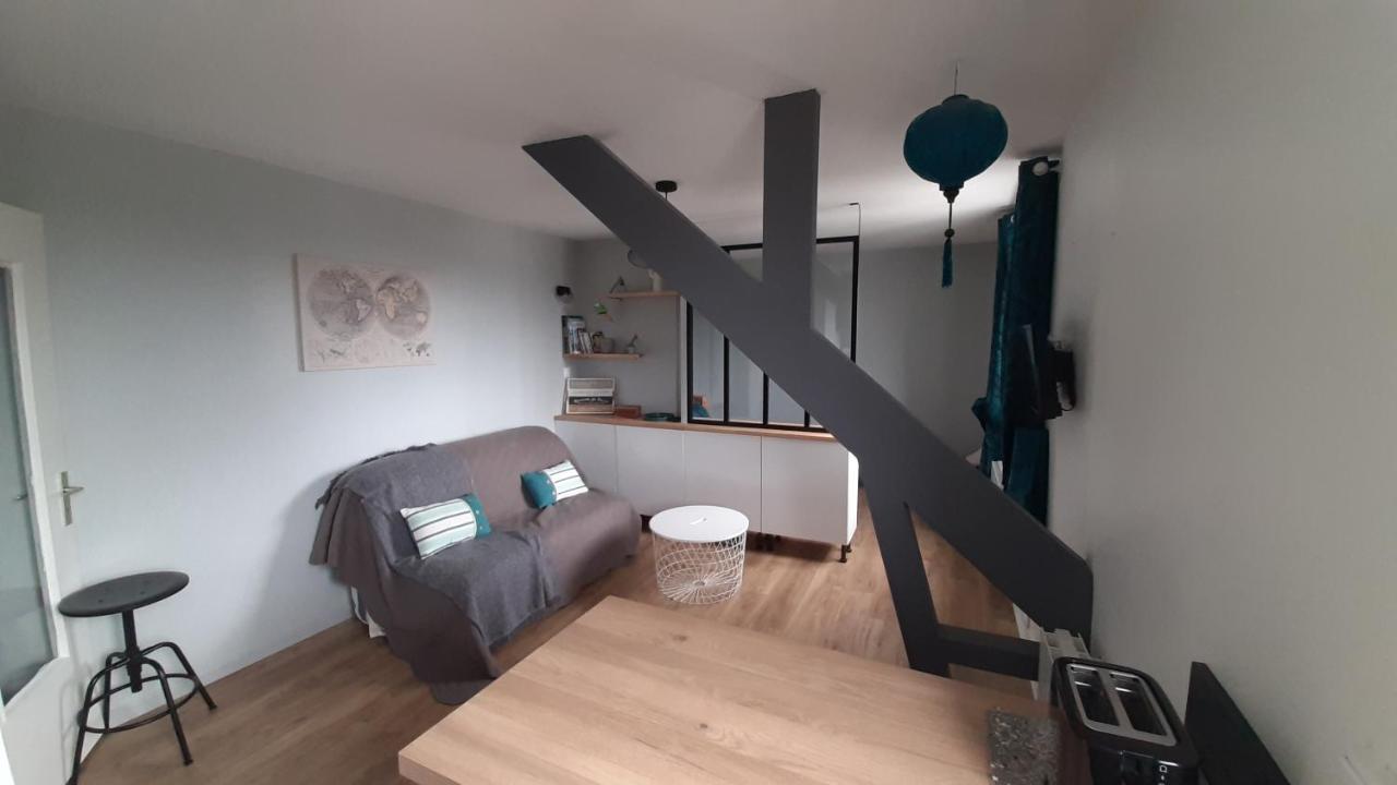 Bel Appartement, Bourg Apartamento *