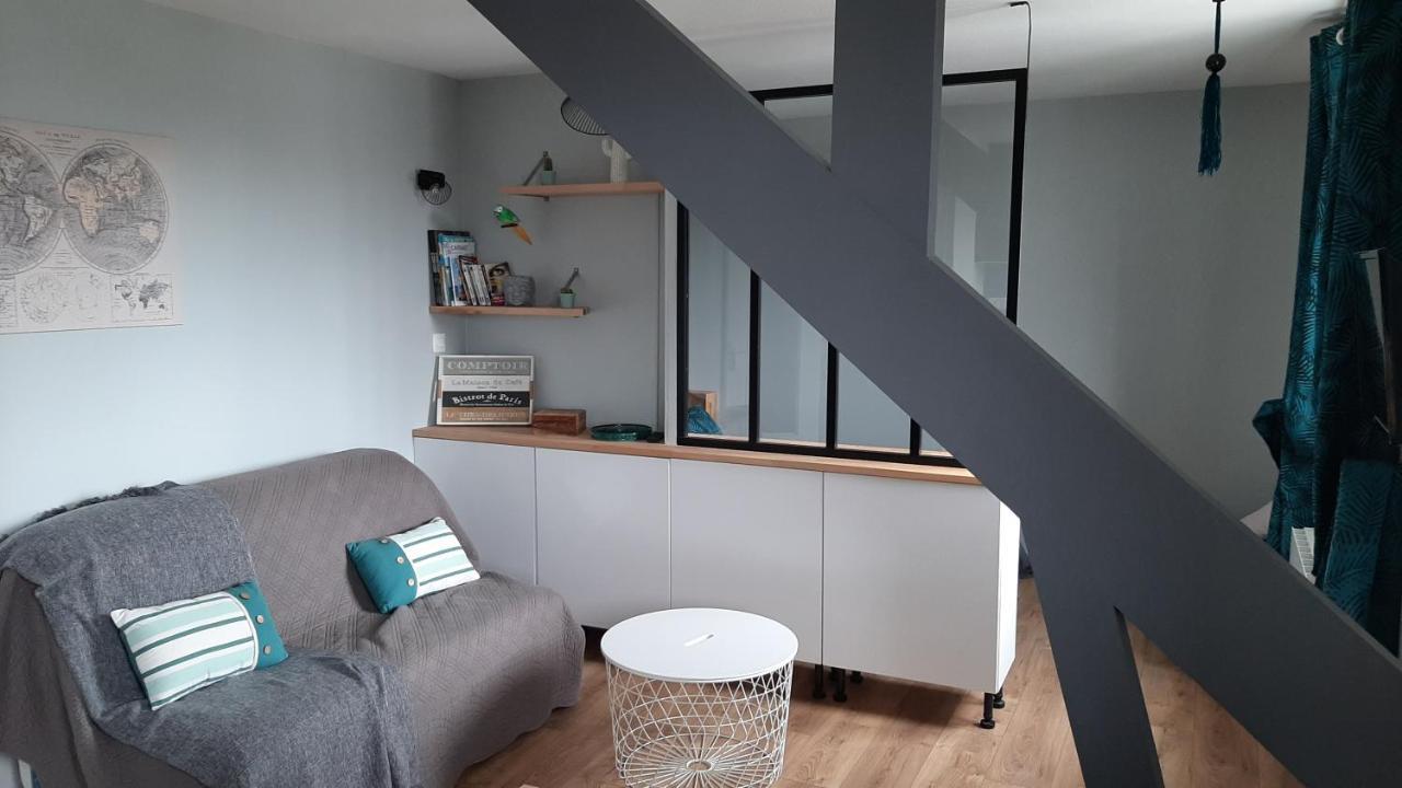 Bel Appartement, Bourg Carnac